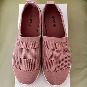 Ideology Blush Masonn Slip On Sneakers
